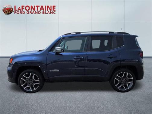 2021 Jeep Renegade Limited