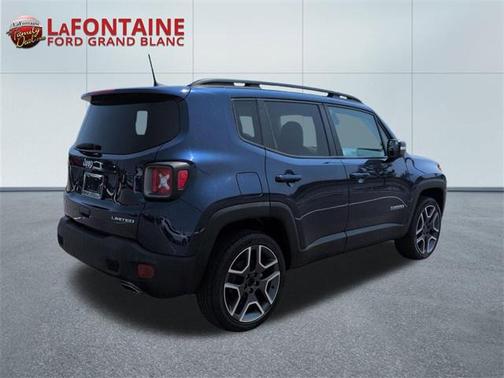 2021 Jeep Renegade Limited