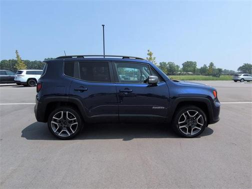 2021 Jeep Renegade Limited