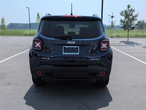 2021 Jeep Renegade Limited