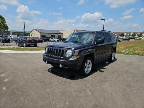 2014 Jeep Patriot Latitude