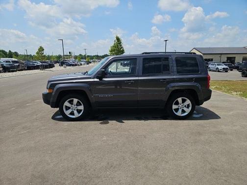 2014 Jeep Patriot Latitude