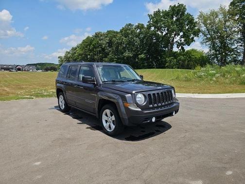 2014 Jeep Patriot Latitude