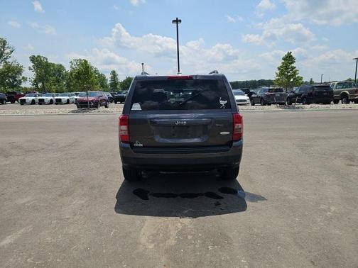 2014 Jeep Patriot Latitude