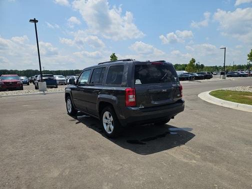 2014 Jeep Patriot Latitude
