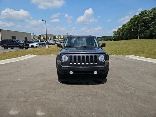 2014 Jeep Patriot Latitude