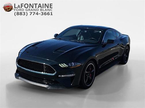 2020 Ford Mustang Bullitt