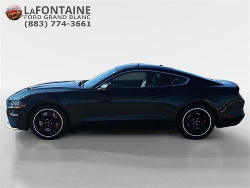 2020 Ford Mustang Bullitt