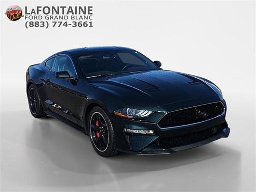 2020 Ford Mustang Bullitt