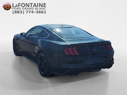 2020 Ford Mustang Bullitt