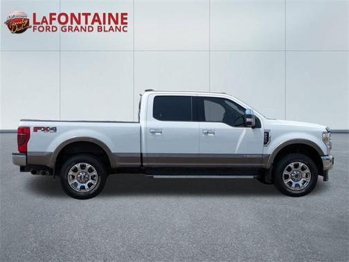 2022 Ford F-250 Lariat