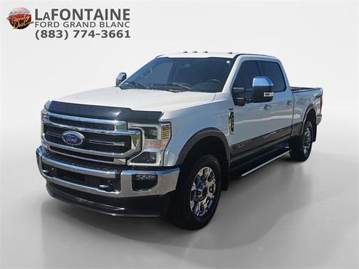 2022 Ford F-250 Lariat