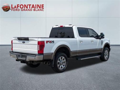 2022 Ford F-250 Lariat