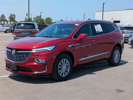 2024 Buick Enclave Premium AWD