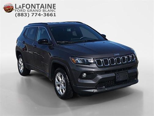 2024 Jeep Compass Latitude