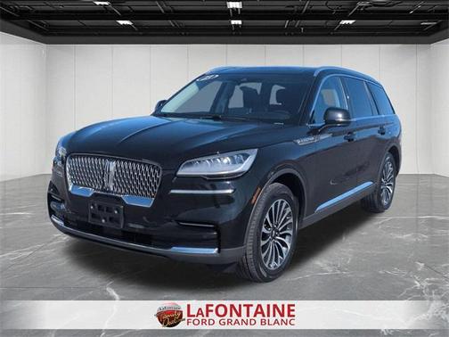 2023 Lincoln Aviator Reserve AWD