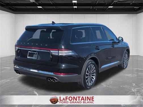 2023 Lincoln Aviator Reserve AWD