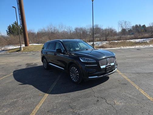 2023 Lincoln Aviator Reserve AWD