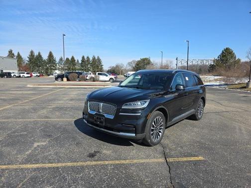 2023 Lincoln Aviator Reserve AWD
