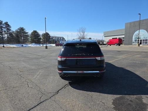 2023 Lincoln Aviator Reserve AWD