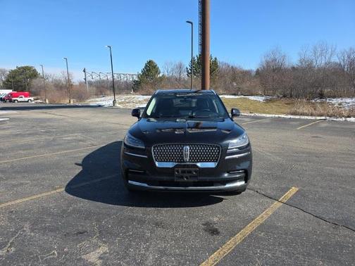 2023 Lincoln Aviator Reserve AWD