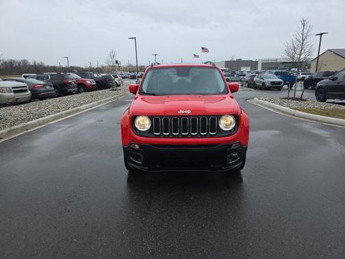 2016 Jeep Renegade Latitude