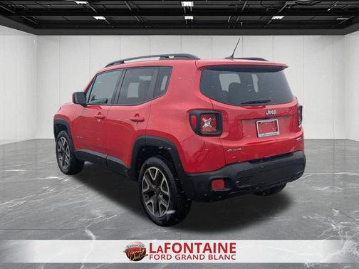 2016 Jeep Renegade Latitude