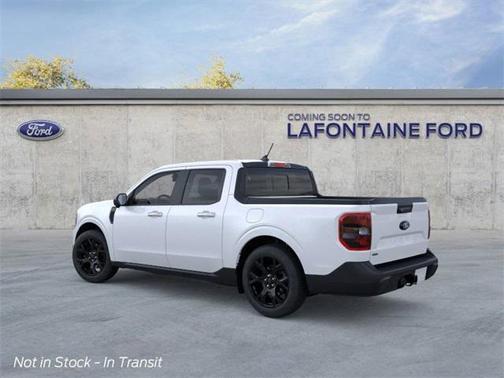 2025 Ford Maverick Lariat