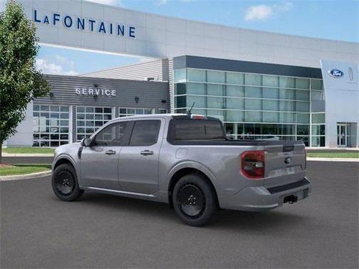 2025 Ford Maverick Lobo Standard