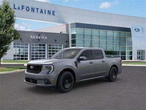 2025 Ford Maverick Lobo Standard