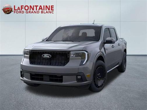 2025 Ford Maverick Lobo Standard