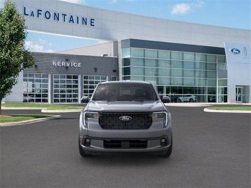 2025 Ford Maverick Lobo Standard