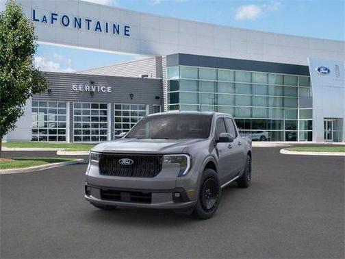 2025 Ford Maverick Lobo Standard