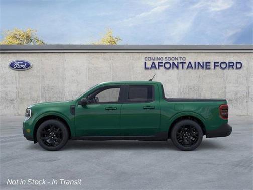 2025 Ford Maverick Lariat