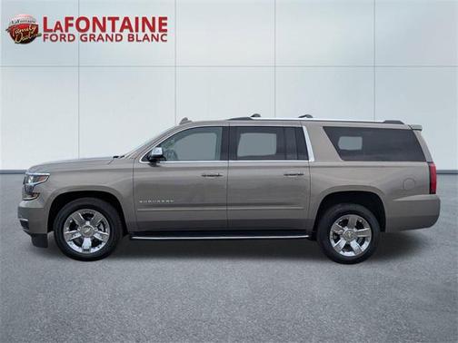 2017 Chevrolet Suburban Premier