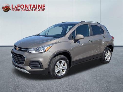 2021 Chevrolet Trax LT