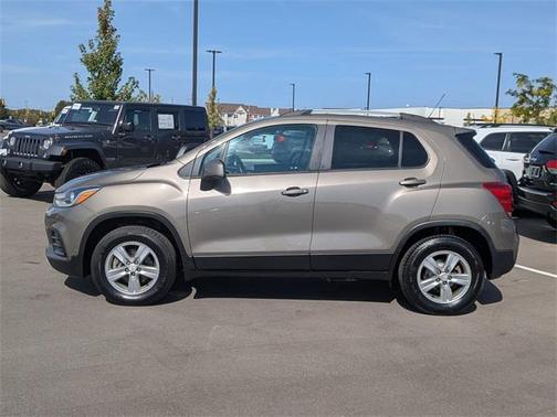 2021 Chevrolet Trax LT