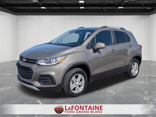 2021 Chevrolet Trax LT