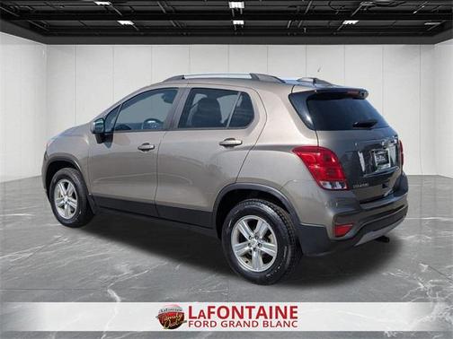 2021 Chevrolet Trax LT