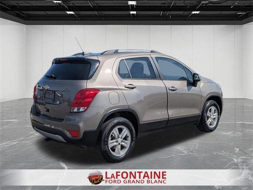 2021 Chevrolet Trax LT