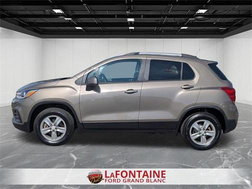 2021 Chevrolet Trax LT