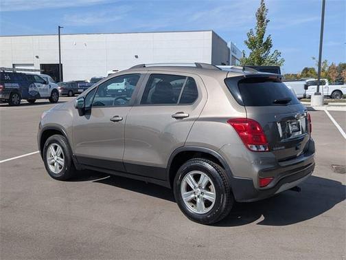 2021 Chevrolet Trax LT