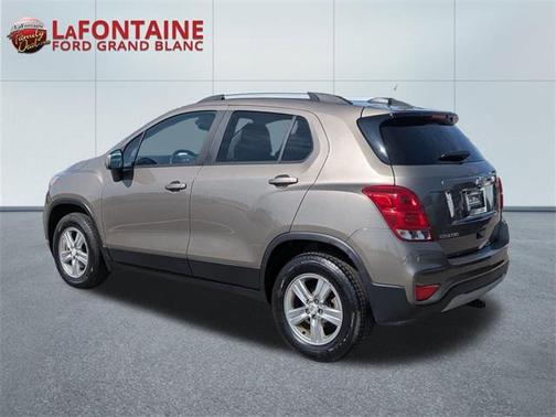 2021 Chevrolet Trax LT