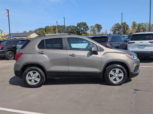 2021 Chevrolet Trax LT