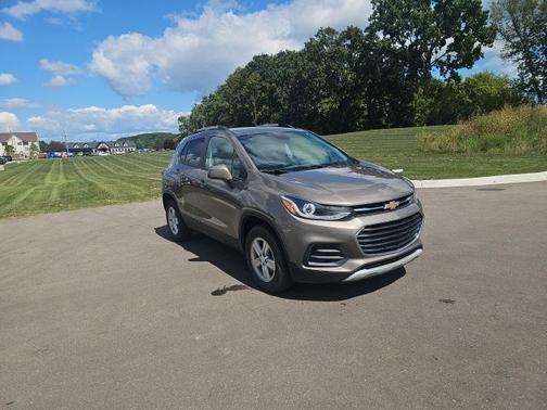 2021 Chevrolet Trax LT