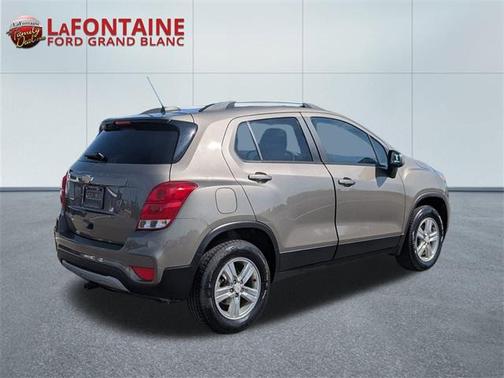 2021 Chevrolet Trax LT