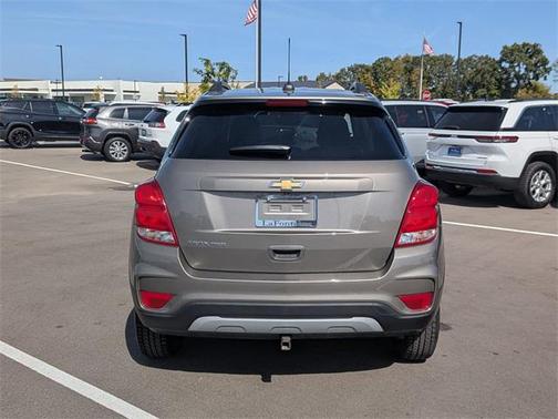 2021 Chevrolet Trax LT