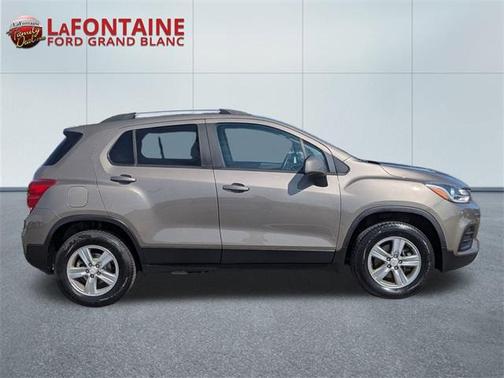 2021 Chevrolet Trax LT