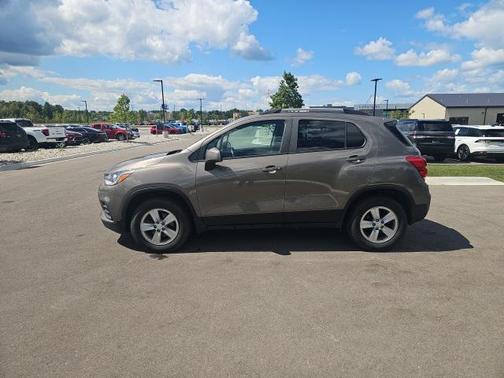 2021 Chevrolet Trax LT