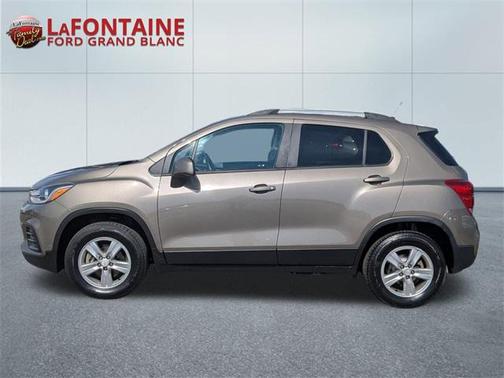 2021 Chevrolet Trax LT